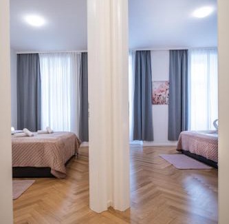 Weißgerber Apartment | Experience Comfort at Home Sweet Home - Vienna Central