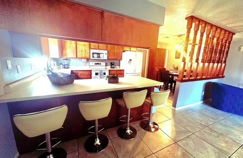 Sunrise Manor House | Cozy Retreat: 8-Bedroom Home Near Fremont Street