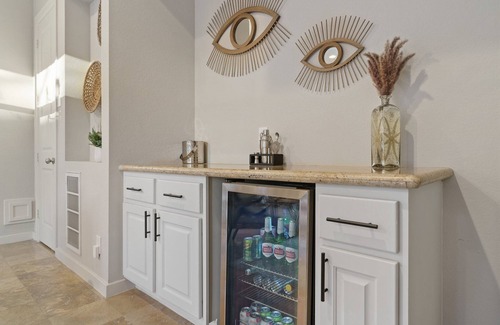 Washington Ave./ Memorial Park House | Unmatched Houston Retreat with Spa & Pet-Friendly Amenities