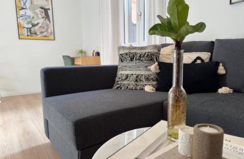 Guastalla Apartment | Stylish Orti 12 - Design Apartment with Family-Friendly Amenities