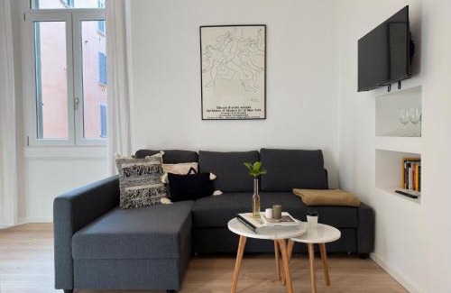 Guastalla Apartment | Stylish Orti 12 - Design Apartment with Family-Friendly Amenities
