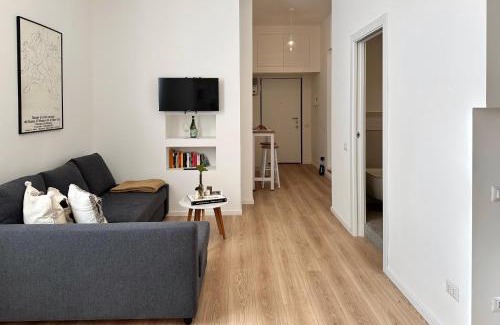 Guastalla Apartment | Stylish Orti 12 - Design Apartment with Family-Friendly Amenities
