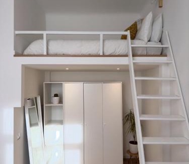 Guastalla Apartment | Stylish Orti 12 - Design Apartment with Family-Friendly Amenities