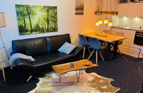 Goslar Apartment | Relaxing Retreat: Home Vacation with Forest Whispers