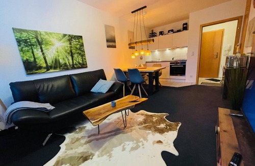 Goslar Apartment | Relaxing Retreat: Home Vacation with Forest Whispers