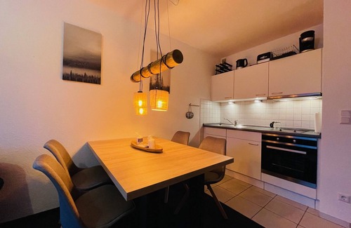 Goslar Apartment | Relaxing Retreat: Home Vacation with Forest Whispers
