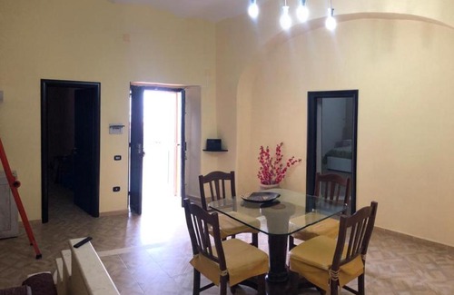 Ercolano House | Inviting Home Vesuvius: Hot Tub, Breakfast & Family Friendly