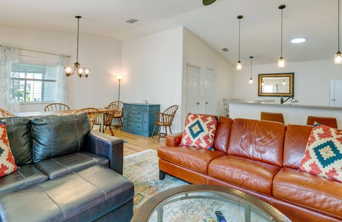 Caroline Cottage | Discover The Villages House with Family-Friendly Amenities