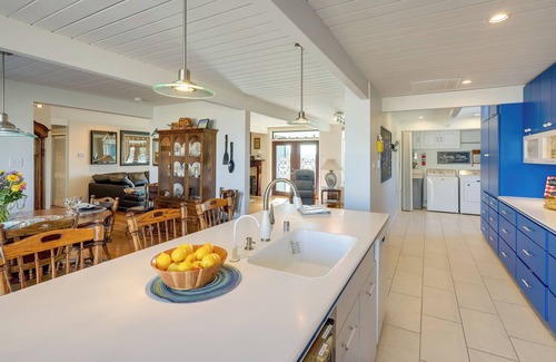 Farmington House | Scenic Retreat with Fire Pit Near Aztec Ruins & Spa