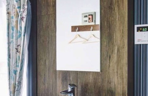 Suginami Apartment | Modern Loft Room Near Shimokitazawa with Spa & Kitchen