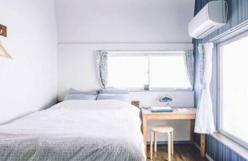 Suginami Apartment | Modern Loft Room Near Shimokitazawa with Spa & Kitchen