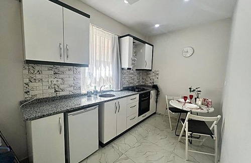 Antalya City Centre Apartment | Cozy 2-Room Home in the Heart of Antalya