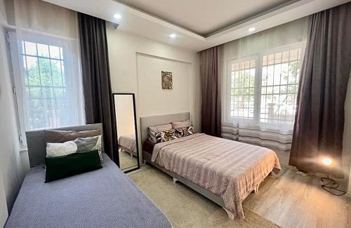 Antalya City Centre Apartment | Cozy 2-Room Home in the Heart of Antalya