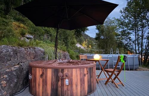 Fyllingsdalen House | Home with 5 bedrooms, great view and garden