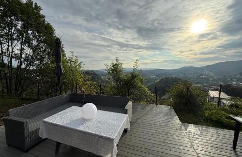 Fyllingsdalen House | Home with 5 bedrooms, great view and garden