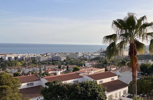 Sitges Villa | Stunning Home with Pool and Ocean Views in Sitges