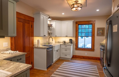Holderness House | Cozy Retreat with Beach Access and Scenic Water Views