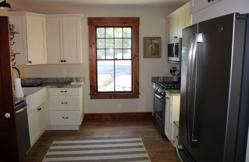 Holderness House | Cozy Retreat with Beach Access and Scenic Water Views