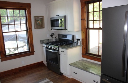 Holderness House | Cozy Retreat with Beach Access and Scenic Water Views