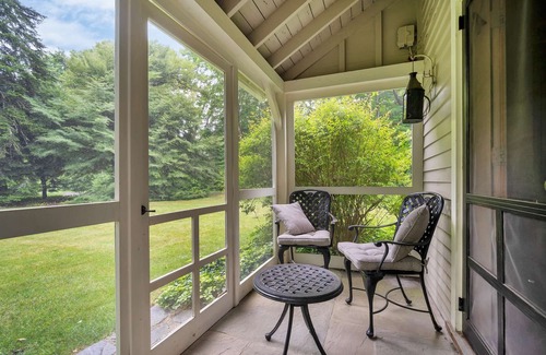 Old Lyme House | Endless Oceanfront Retreat | Rated 10/10 for Relaxation!
