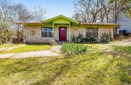 Parker Lane House | Home with fenced yard, gas grill, patio, central AC, & free WiFi - near downtown