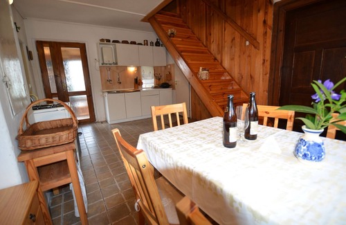 Hlavice House | Enchanting Villa with Pool Near Forest in Hlavice