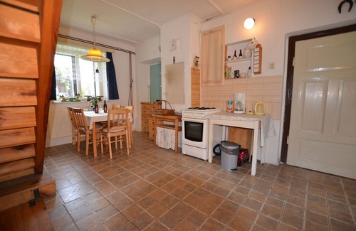 Hlavice House | Enchanting Villa with Pool Near Forest in Hlavice