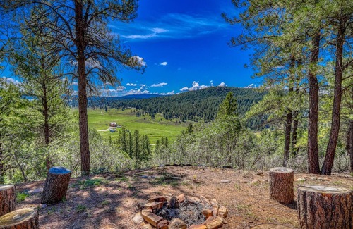 Pagosa Springs House | Incredible View Retreat Ideal for Large Groups & Families