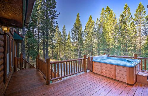 Country Club Estates House | Enjoy a Family Getaway at South Lake Tahoe with Pool