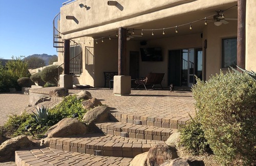 Rio Verde Foothills House | Scenic Scottsdale Retreat with Mountain Views & Private Pool