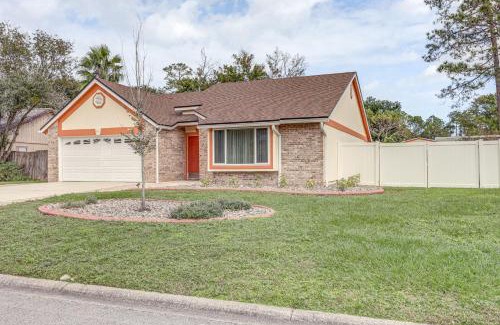 Girvin House | Home with Pool 5 Mi to Neptune Beach in Jacksonville