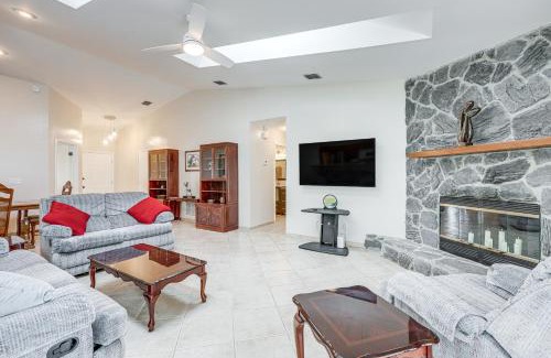 Girvin House | Home with Pool 5 Mi to Neptune Beach in Jacksonville