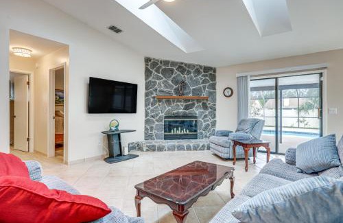 Girvin House | Home with Pool 5 Mi to Neptune Beach in Jacksonville