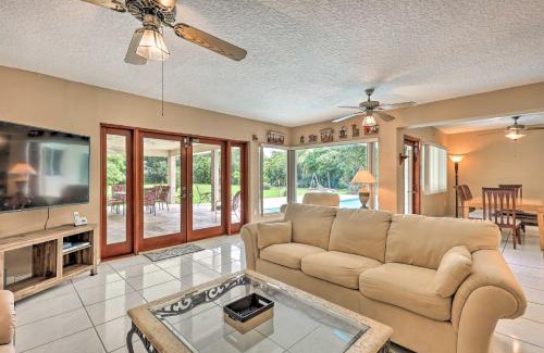 Pinecrest House | Elegant Home with Pool in Prime Pinecrest Village