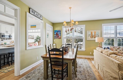 North Litchfield Beach House | Private Pool Oasis at North Litchfield Beach, Pawleys Island