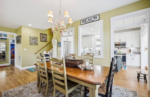 North Litchfield Beach House | Private Pool Oasis at North Litchfield Beach, Pawleys Island