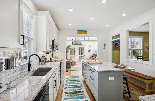 North Litchfield Beach House | Private Pool Oasis at North Litchfield Beach, Pawleys Island