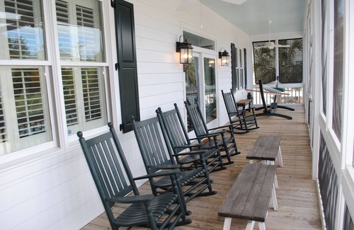 North Litchfield Beach House | Beachside Retreat with Pool and Ocean Views at North Litchfield