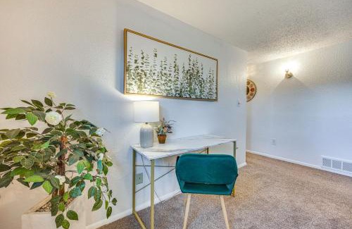 Security-Widefield Apartment | Inviting Colorado Springs Apartment with Patio & Hot Tub