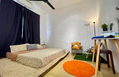 Central Seberang Perai House | Exceptional Stay at Home11A: Pet Friendly & Netflix Ready