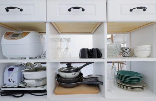 Khlong San House | HOME175 Peaceful 2BR near BTS & IconSiam