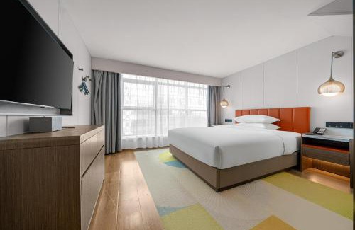 Nan An Hotel | Comfortable Home2 Suite by Hilton in Chongqing South Bank