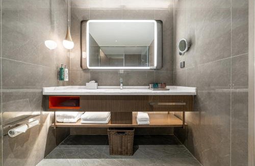 Nan An Hotel | Comfortable Home2 Suite by Hilton in Chongqing South Bank