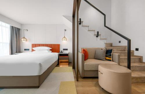 Nan An Hotel | Comfortable Home2 Suite by Hilton in Chongqing South Bank