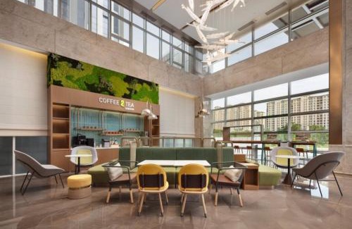 Yungang District Hotel | Home2 Suite by Hilton Datong Pingcheng
