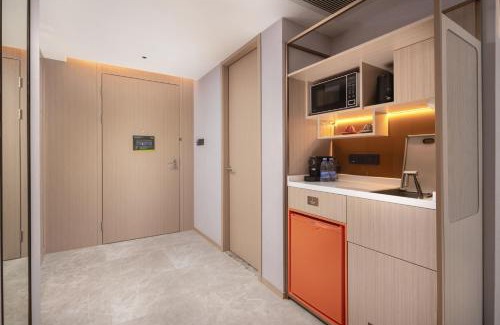 Dongguan Hotel | Discover Home2 Suite by Hilton Dongguan Shijie Today