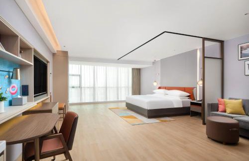 Dongguan Hotel | Discover Home2 Suite by Hilton Dongguan Shijie Today