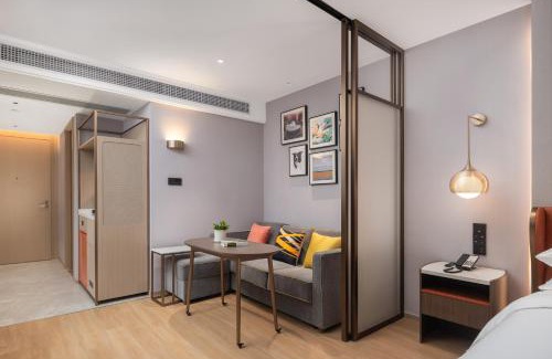 Dongguan Hotel | Discover Home2 Suite by Hilton Dongguan Shijie Today