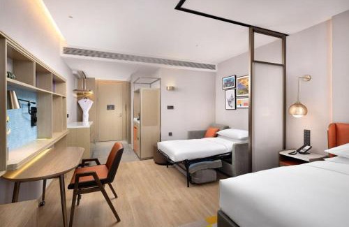 Zhangshi Develop Zone Hotel | Home2 Suite by Hilton Shenyang Yuhong
