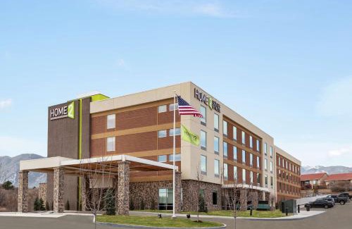 Southwest Colorado Springs Hotel | Discover Home2 Suites By Hilton Colorado Springs South